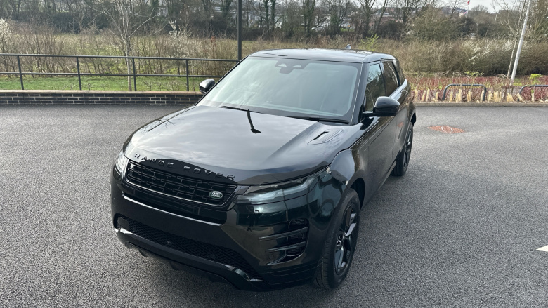 Land Rover Range Rover Evoque 2.0 D200 Edition 5dr Auto Diesel Hatchback